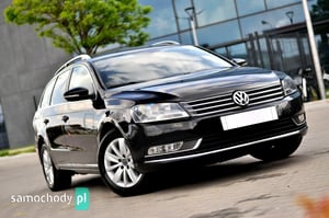 Volkswagen Passat Kombi 2011