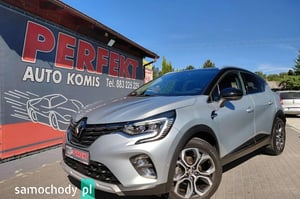 Renault Captur SUV 2021