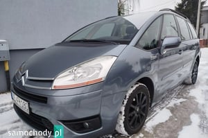 Citroen C4 Grand Picasso Minivan 2008
