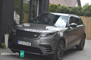 Land Rover Range Rover Velar SUV 2017