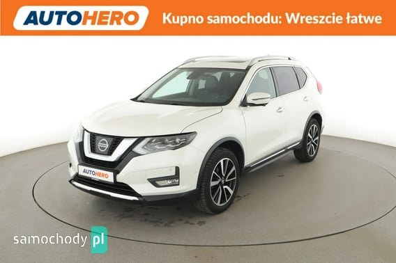 Nissan X-Trail SUV 2018