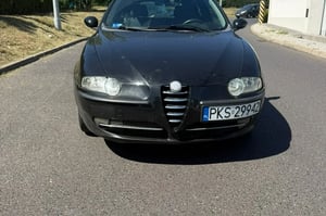Alfa Romeo 147 Hatchback 2004