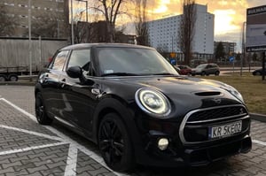 Mini Cooper S Hatchback 2018