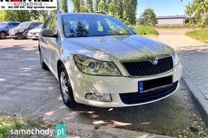 Skoda Octavia Kombi 2011