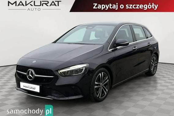 Mercedes-Benz B-Klasa Minivan 2023