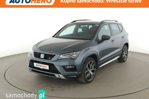 SEAT Ateca SUV 2019