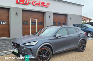 Cupra Formentor Hatchback 2022