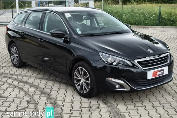 Peugeot 308 Kombi 2015