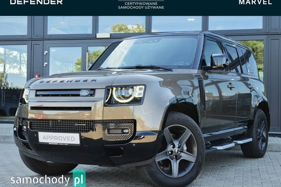 Land Rover Defender SUV 2022