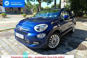 Fiat 500X Crossover 2015