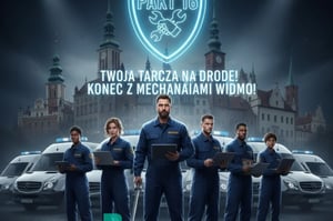 ​🚫 STOP NIEUCZCIWYM PRAKTYKOM! POWSTAŁ "PAKT 16" – TWOJA TARCZA NA DRODZE! 🦅⚡