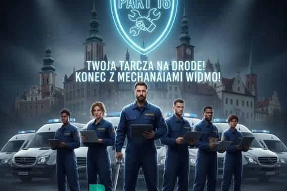 ​🚫 STOP NIEUCZCIWYM PRAKTYKOM! POWSTAŁ "PAKT 16" – TWOJA TARCZA NA DRODZE! 🦅⚡