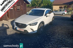 Mazda CX-3 SUV 2017