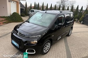 Citroen Berlingo Kombi 2020