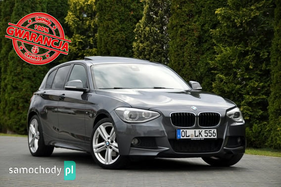 BMW 1 Seria Hatchback 2015