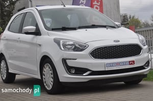 Ford Ka+ Crossover 2018