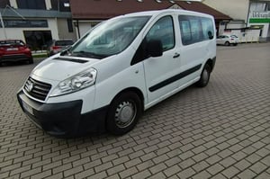 Fiat Scudo Minivan 2009