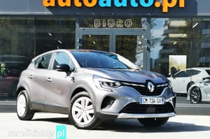Renault Captur Crossover 2022