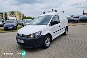 Volkswagen Caddy Minivan 2014