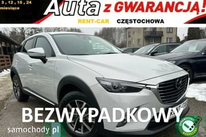 Mazda CX-3 SUV 2015