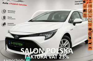 Toyota Corolla Kombi 2021