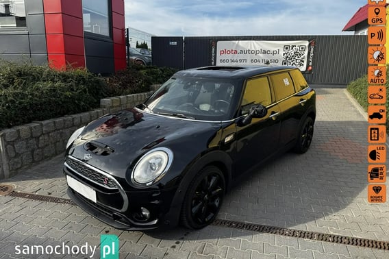 Mini Clubman Kombi 2019