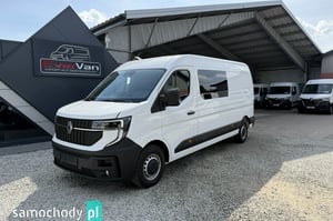 Renault Master Bus 2024