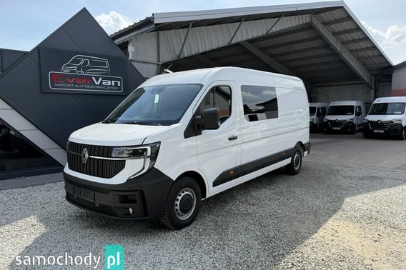Renault Master Bus 2024