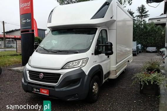 Fiat Ducato Kontener 2015