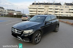 Mercedes-Benz GLC-Klasa SUV 2017