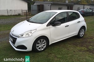 Peugeot 208 Hatchback 2016