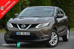 Nissan Qashqai SUV 2014