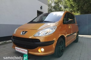 Peugeot 1007 Hatchback 2006