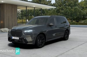 BMW X7 SUV 2026
