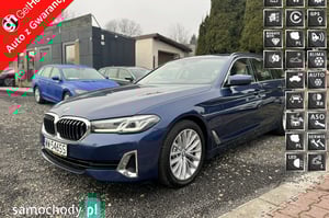 BMW 5 Seria Kombi 2021