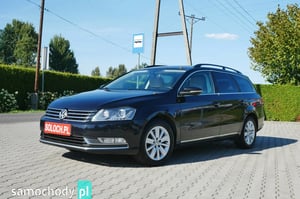 Volkswagen Passat Kombi 2014