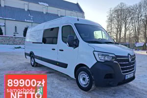 Renault Master Inny 2021