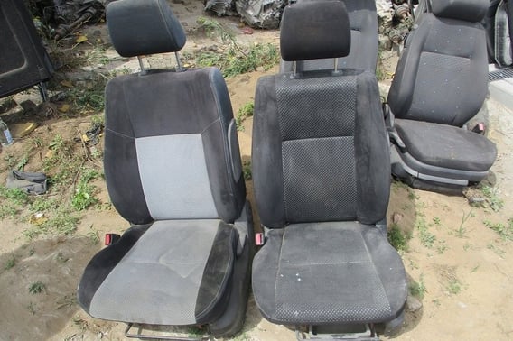 SUZUKI GRAND VITARA II FOTELE PRZÓD KANAPA TYŁ
