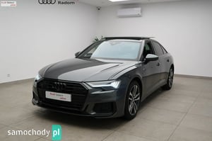 Audi A6 Sedan 2022