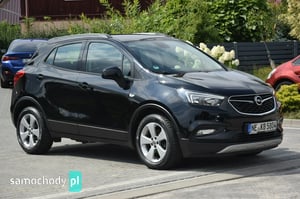 Opel Mokka SUV 2017