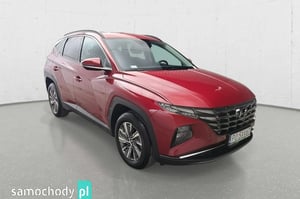 Hyundai Tucson SUV 2022