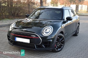Mini John Cooper Works Coupe 2020