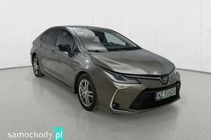 Toyota Corolla Sedan 2019