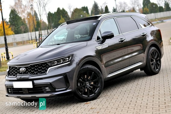 Kia Sorento SUV 2020