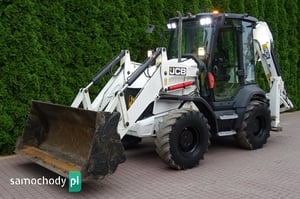 JCB 2CX 3CX 2018