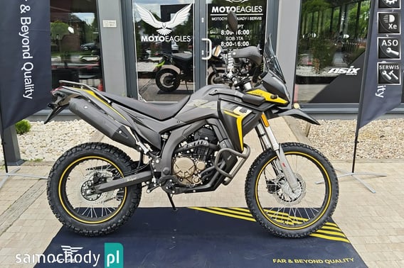 Voge 300GY RALLY Enduro 2025