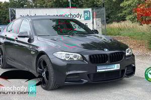 BMW Seria 5 Sedan 2014
