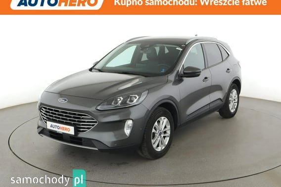 Ford Kuga SUV 2022