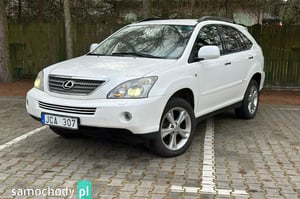 Lexus RX SUV 2008