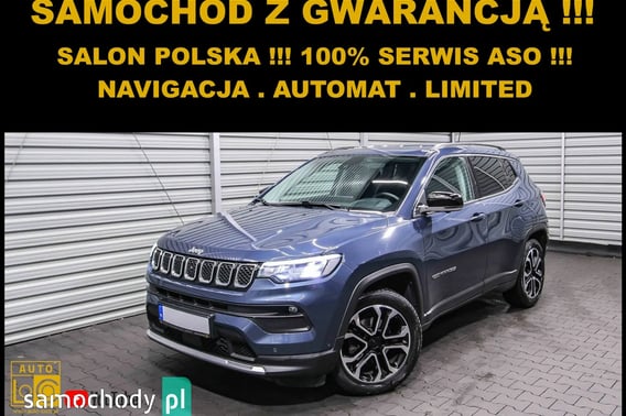 Jeep Compass SUV 2021